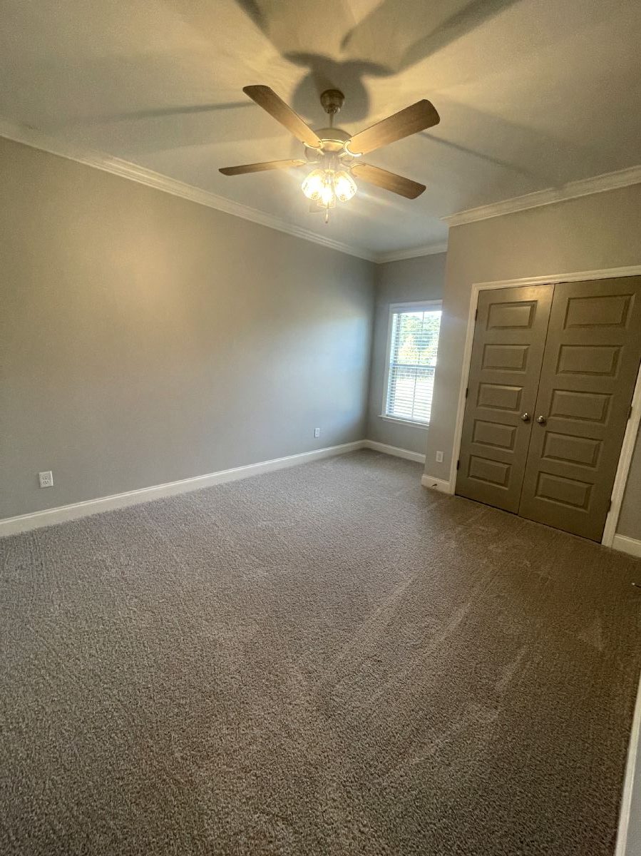 Mixon Floor Plan Custom Homes Master Bedroom