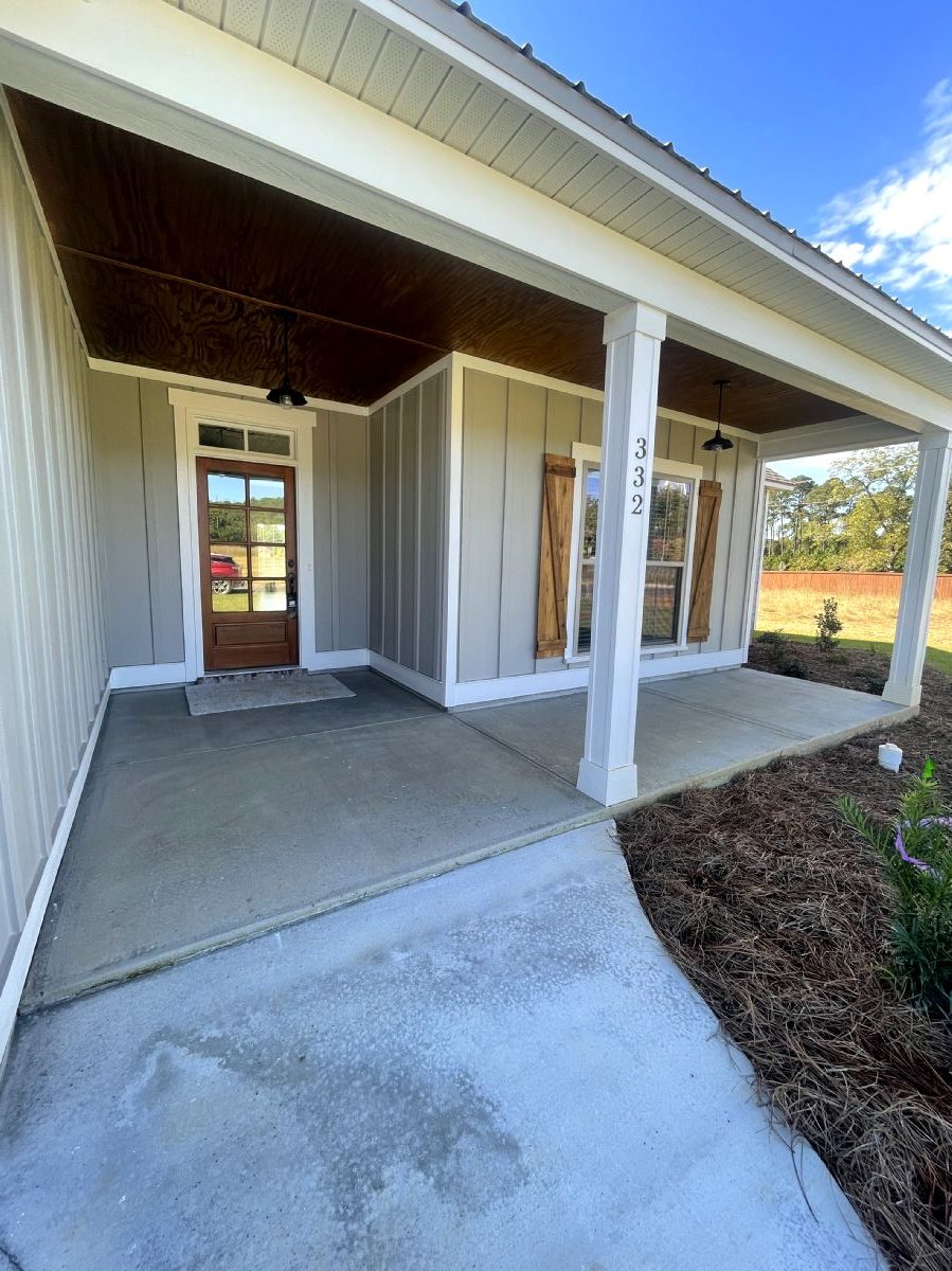 Mixon Floor Plan Custom Homes