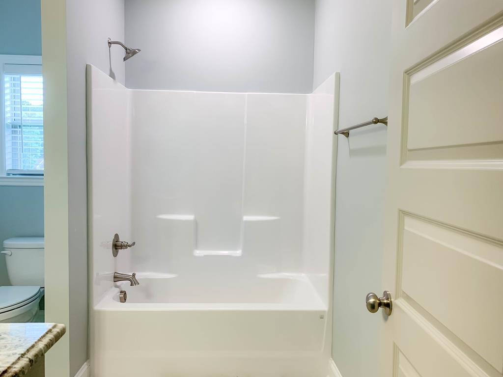 Troy House Plan Custom Built Home Bathroom
