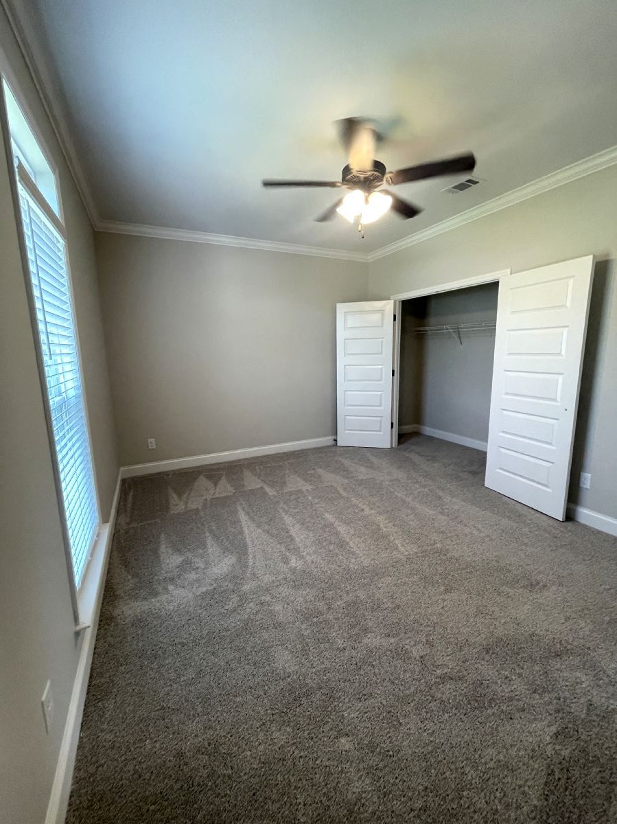 Eagle Floor Plan Custom Built Home Bedroom