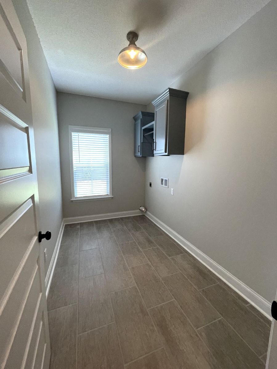 Eagle Floor Plan Custom Built Home Laundry Room