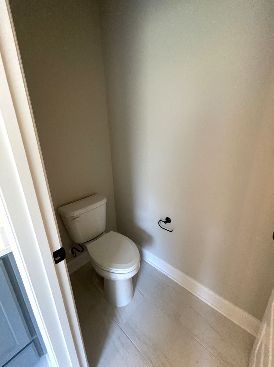 Eagle Floor Plan Custom Built Home Bathroom