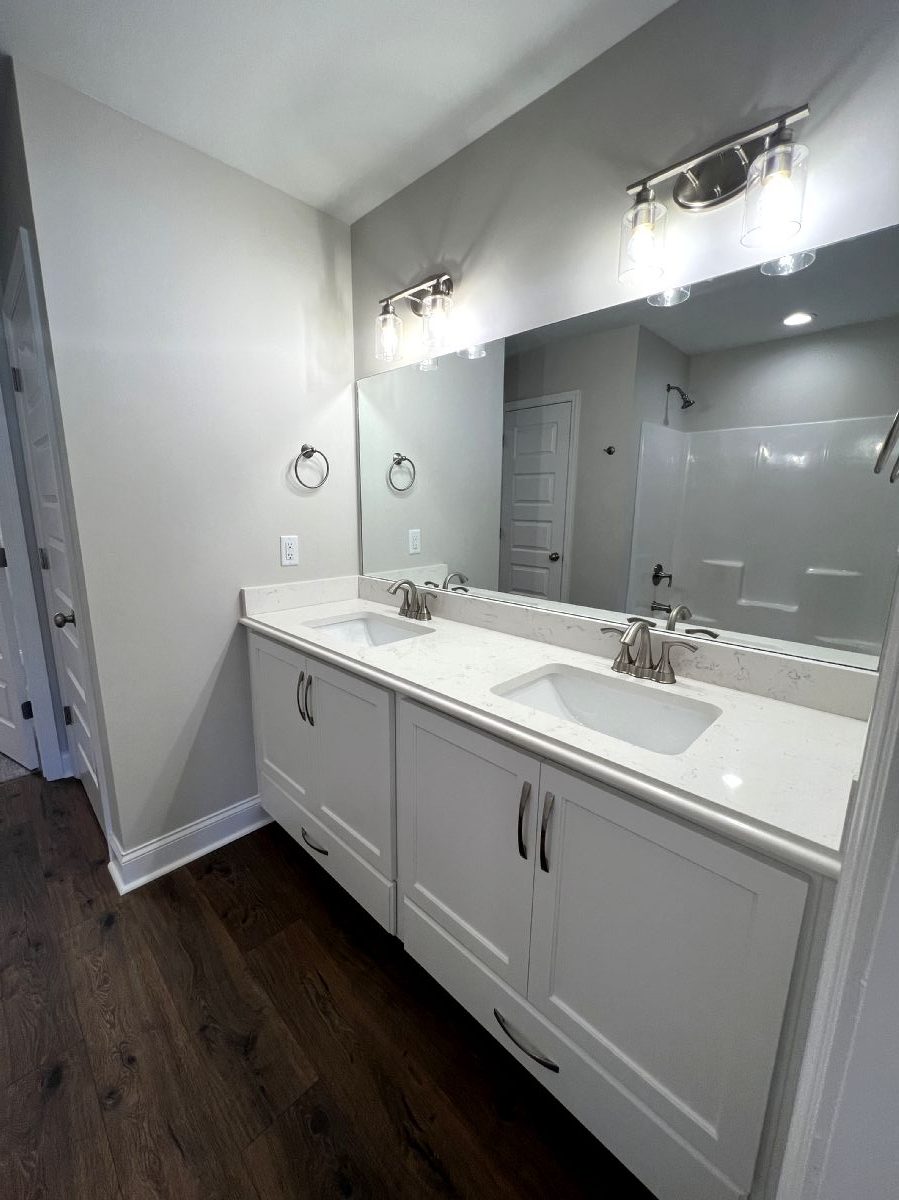 Osprey Custom Built House Bathroom Vanity
