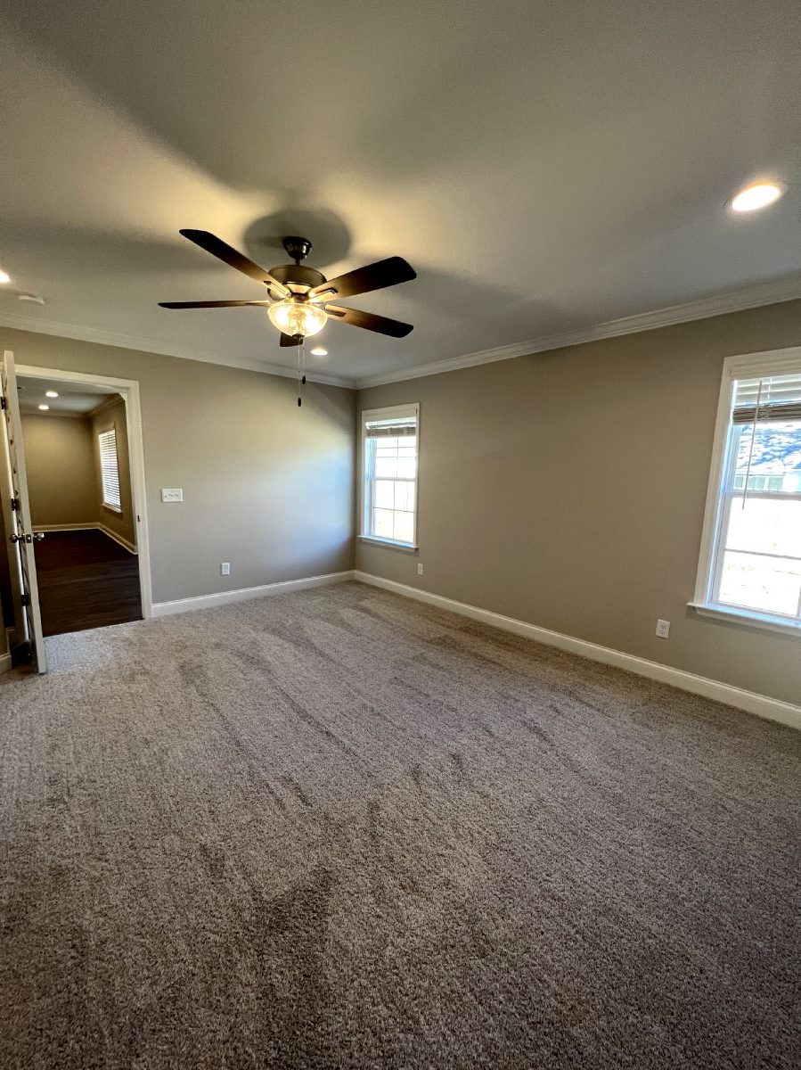 Osprey Custom Built House Bedroom