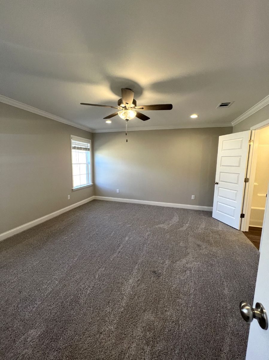 Osprey Custom Built House Bedroom