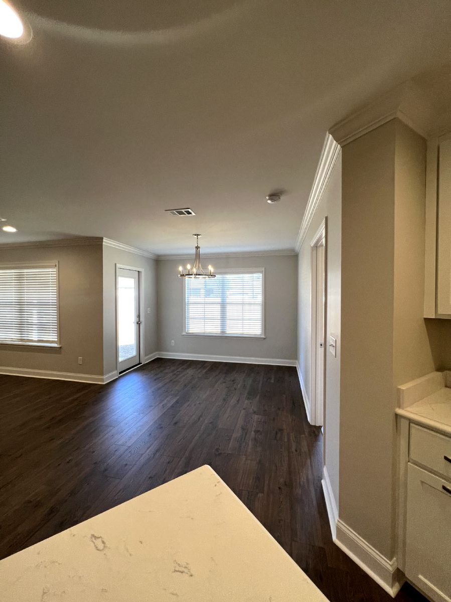 Osprey Custom Built House Dining