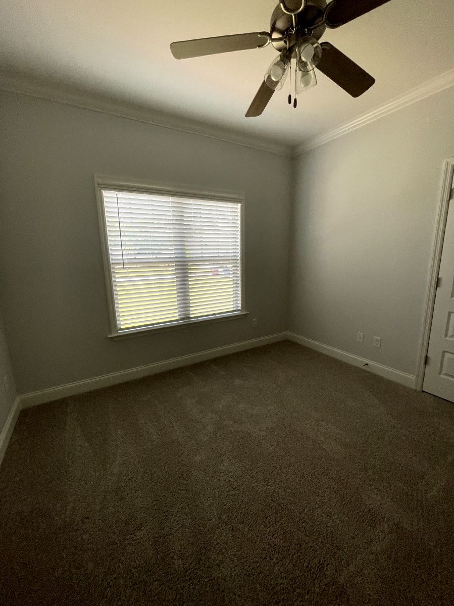 Sweet Pecan Custom Home Bedroom