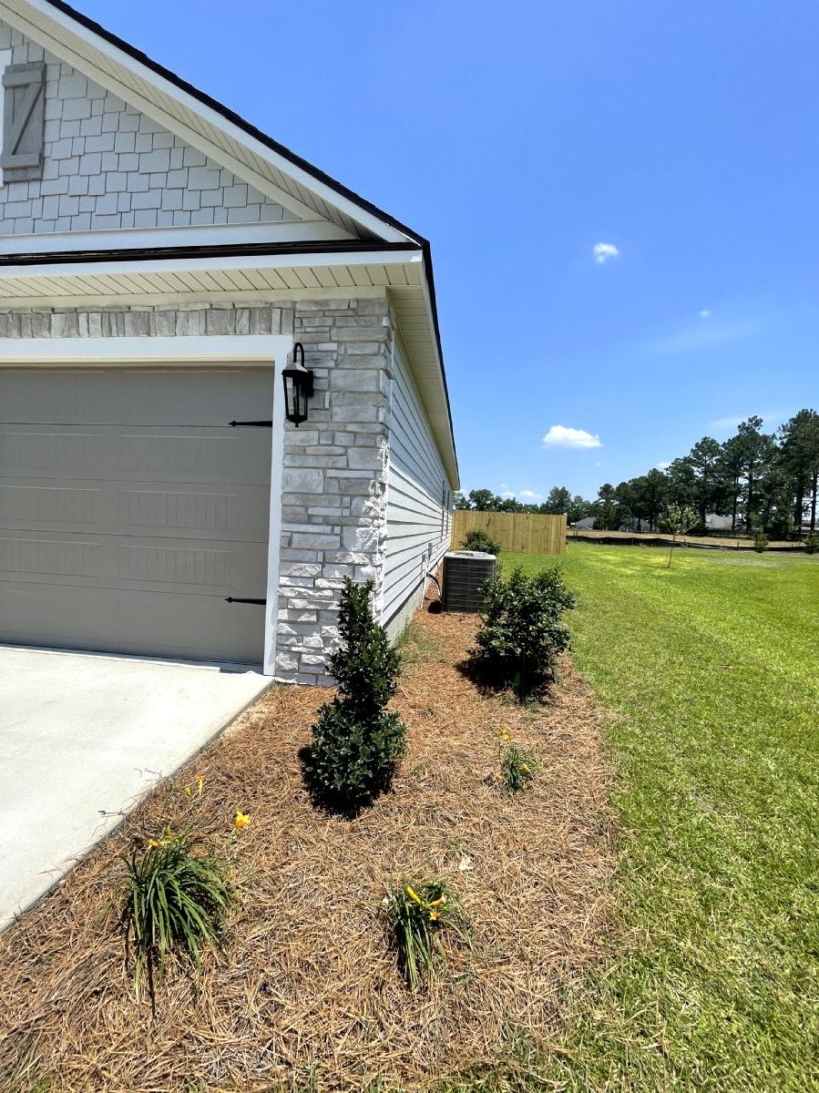 Sweet Pecan Custom Home
