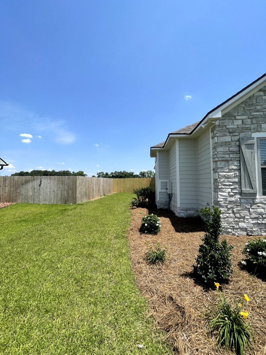 Sweet Pecan Custom Home