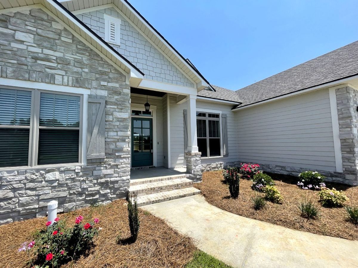 Sweet Pecan Custom Home